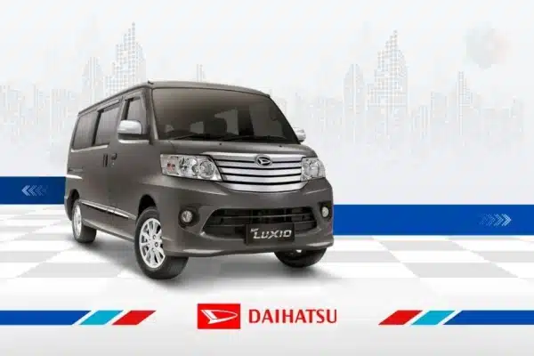 Daihatsu Luxio